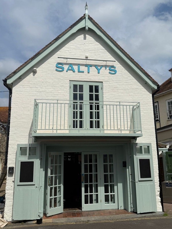 Salty's Yarmouth