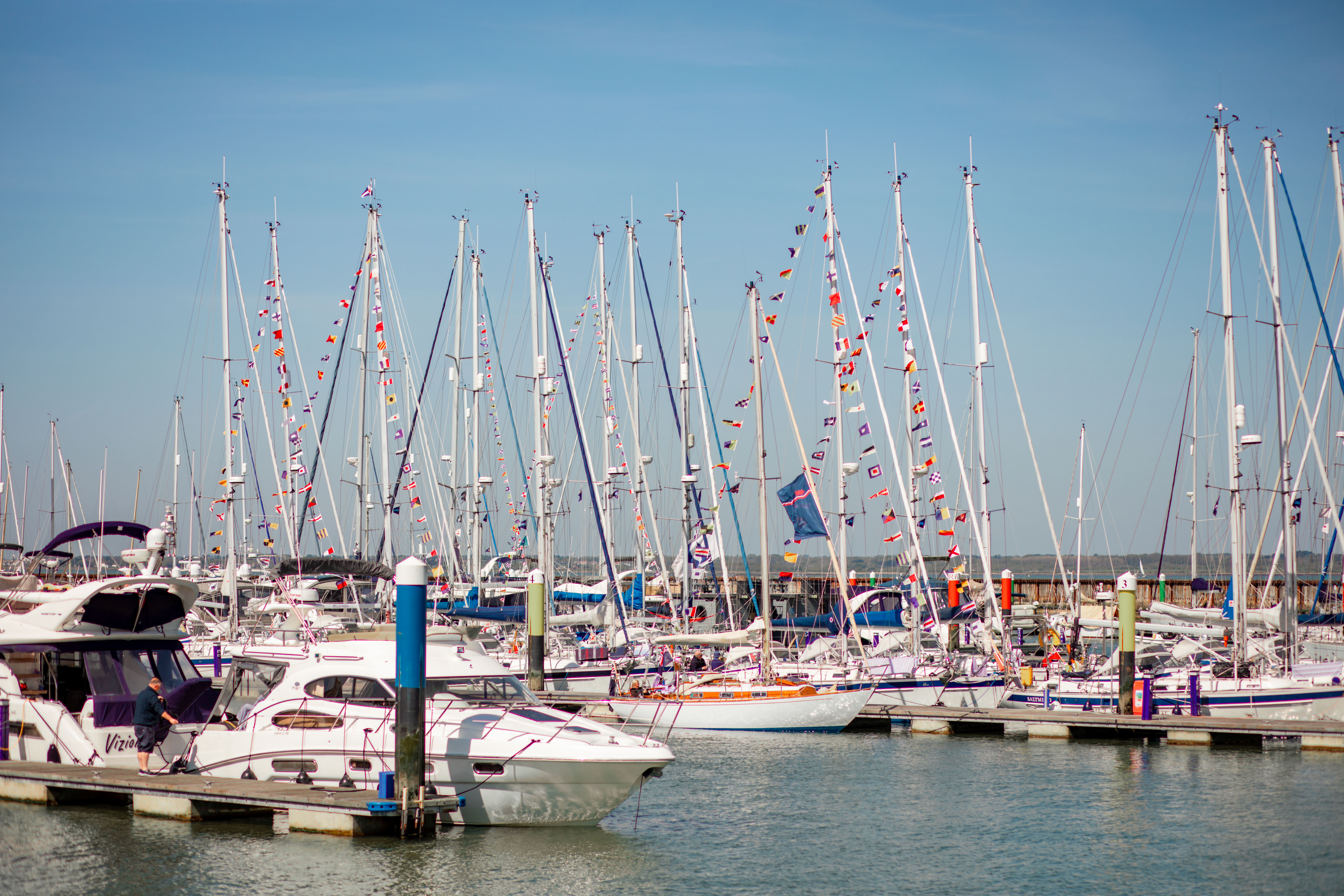 Salty's Yarmouth
