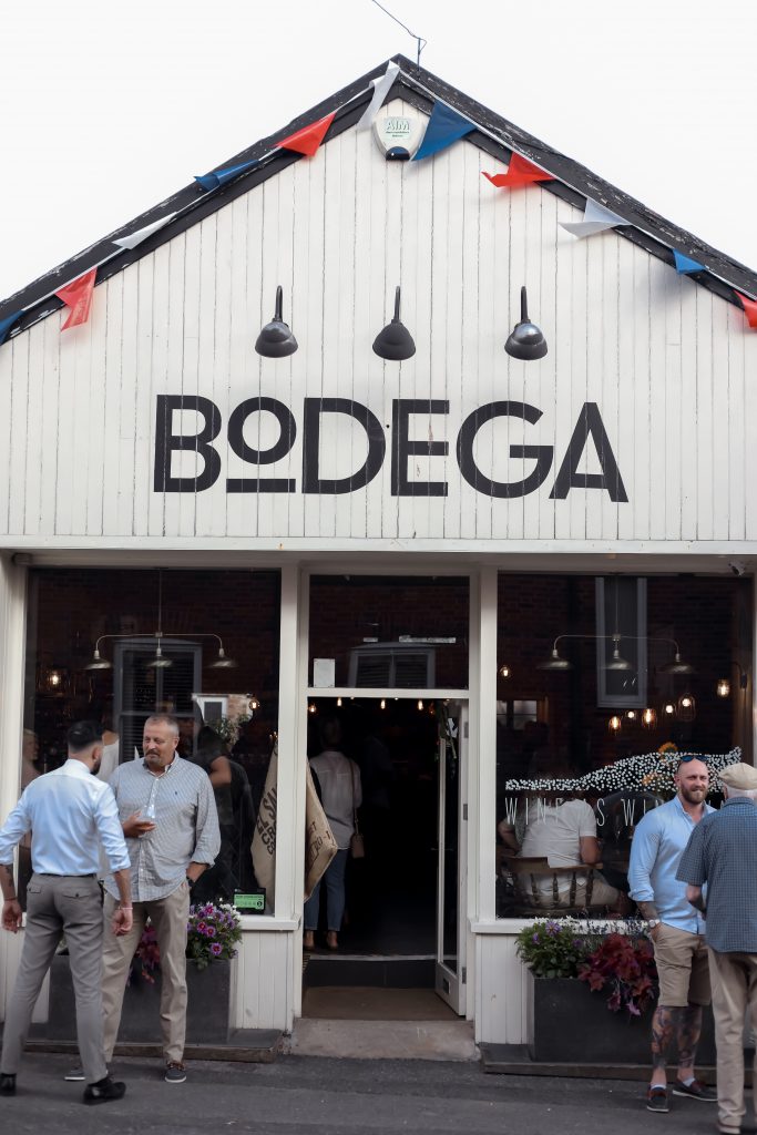 Bodega Christchurch